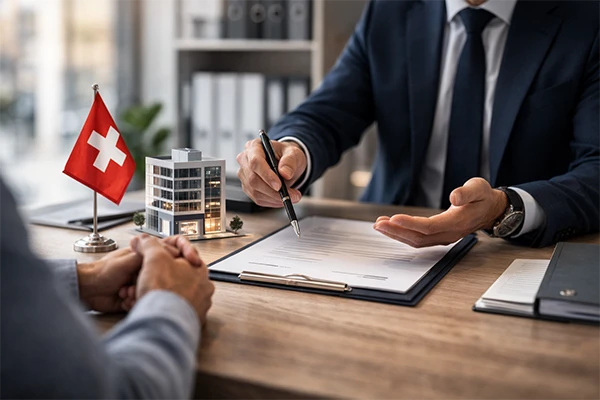 représentant fiscal TVA Suisse