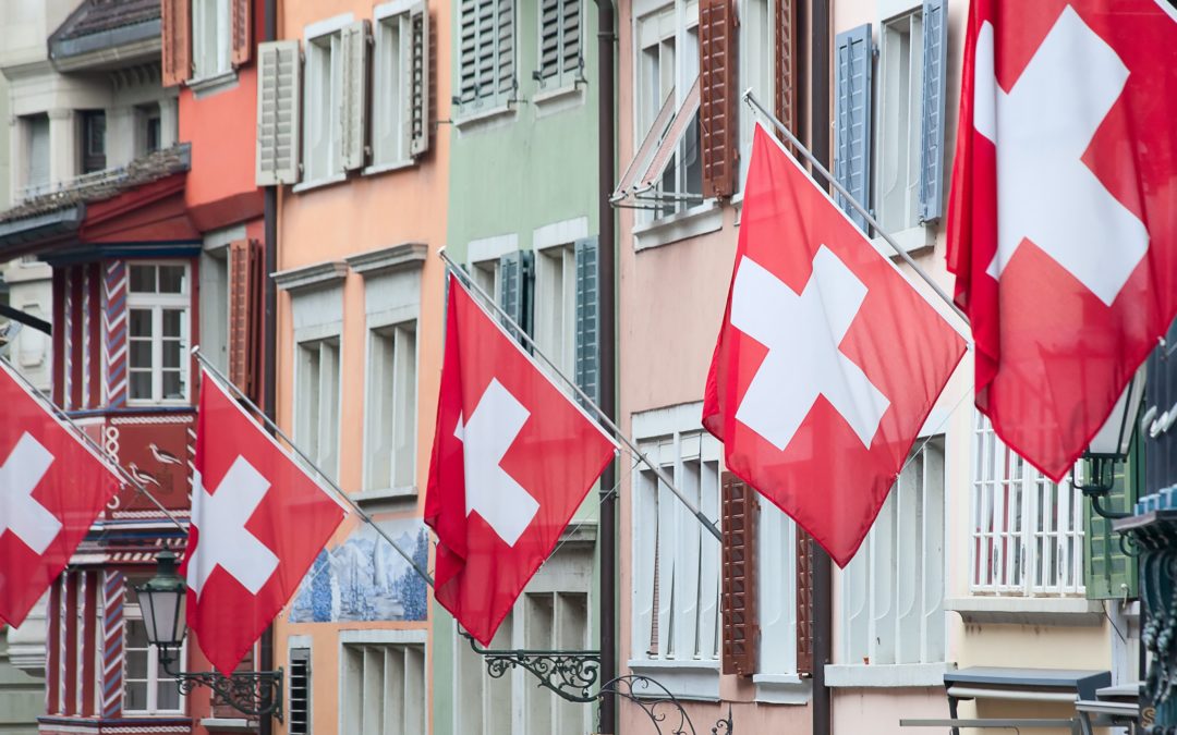 Holidays in Switzerland in 2024