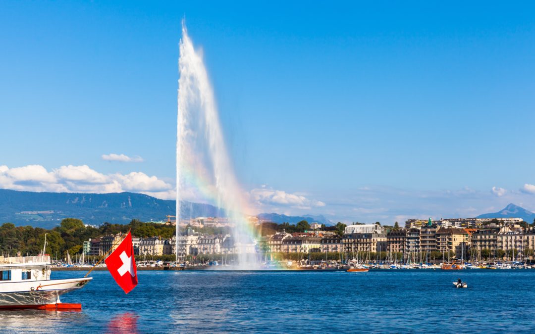 SMIC 2025 à Genève