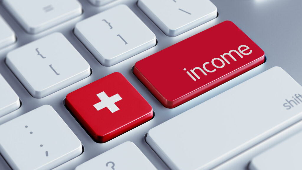 SMIC Suisse 2025 (Minimum Wage in Switzerland 2025)