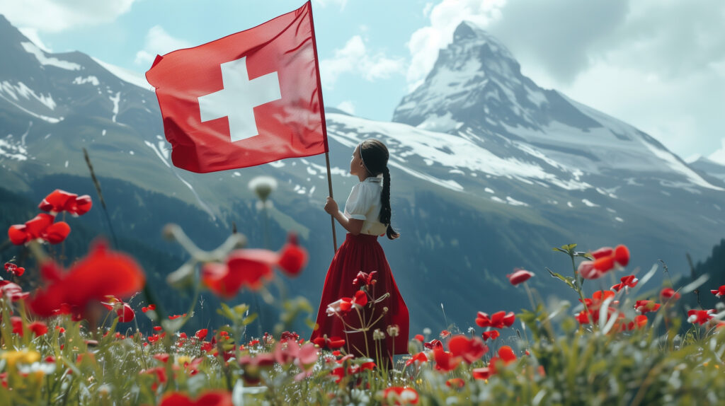 jours fériés en Suisse 2025 (Public Holidays in Switzerland in 2025)