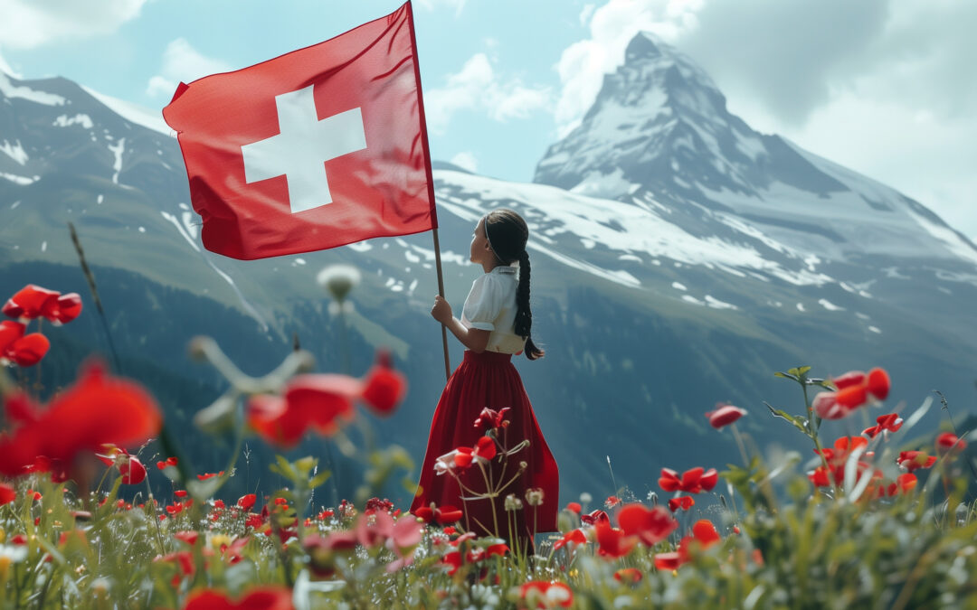Días Festivos en Suiza en 2025