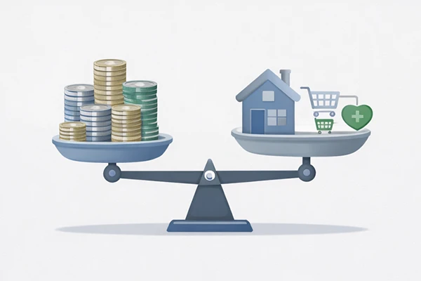 salaire smic suisse cout de la vie