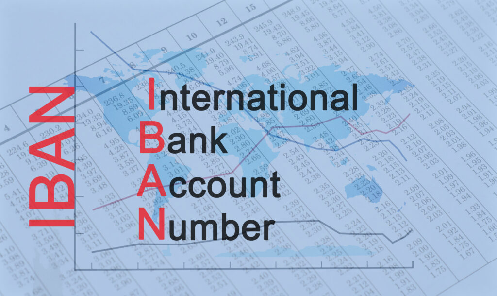 L'IBAN en CHF (IBAN en CHF – Suiza)