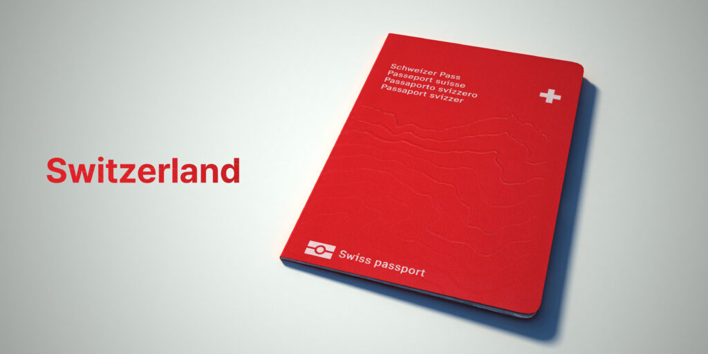 Passeport suisse (Swiss passport)