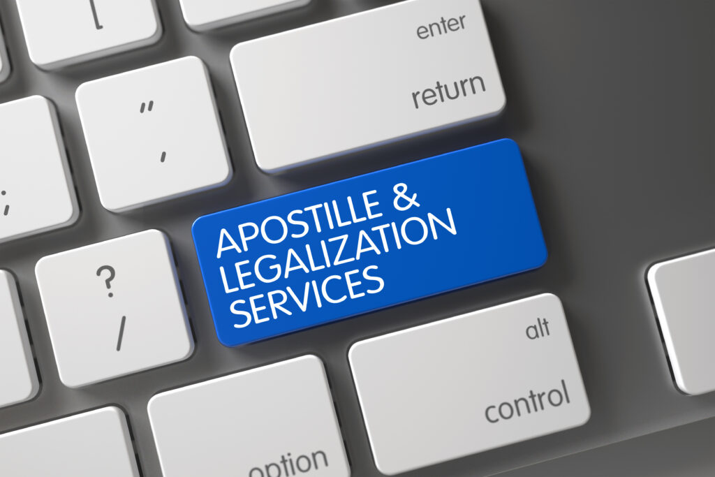Apostille et légalisations à Genève (Legalización y Apostilla en Ginebra)
