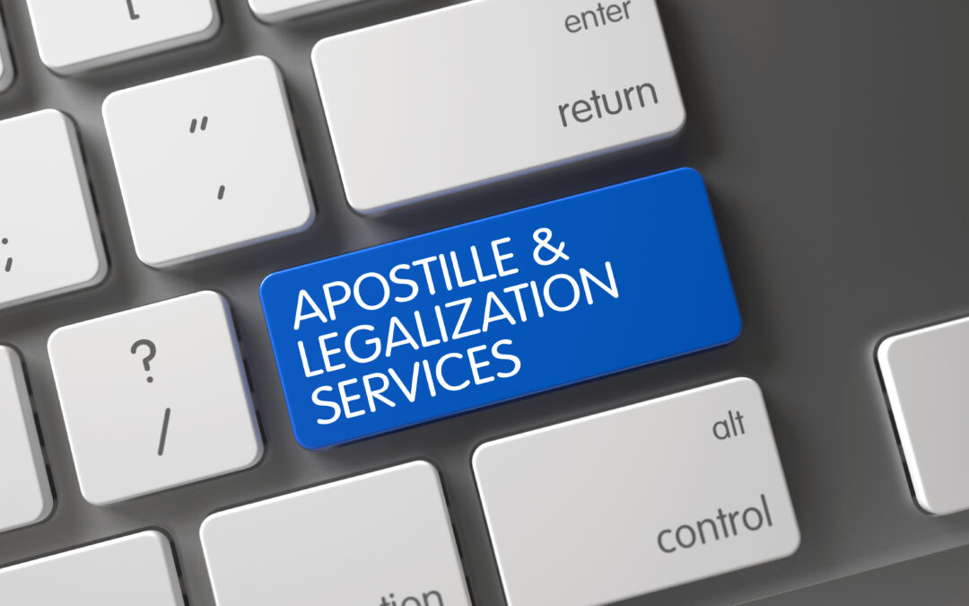 Legalization and Apostille in Geneva