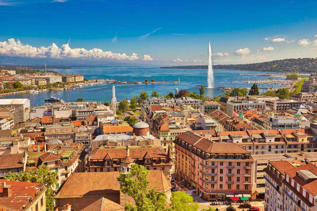 Domicilier sa société à Genève
