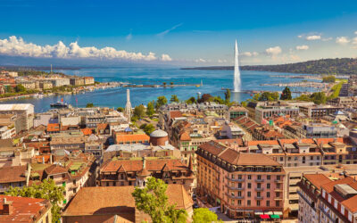 Genève : le canton n°1 pour domicilier sa société