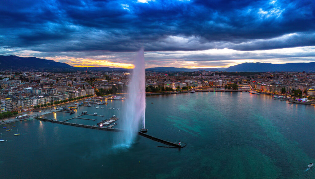 Fiduciaire Genève création entreprise