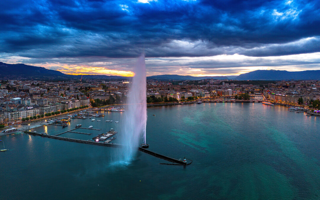 Fiduciaire Genève création entreprise