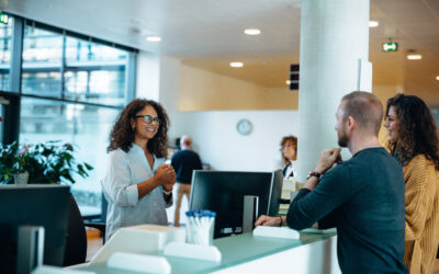 Business Center en Ginebra