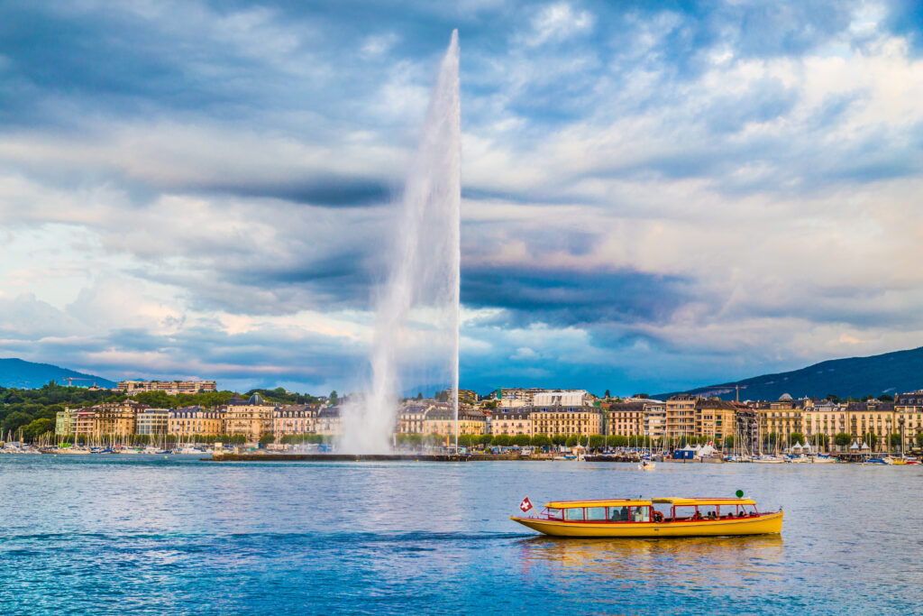 Crear empresa en Suiza