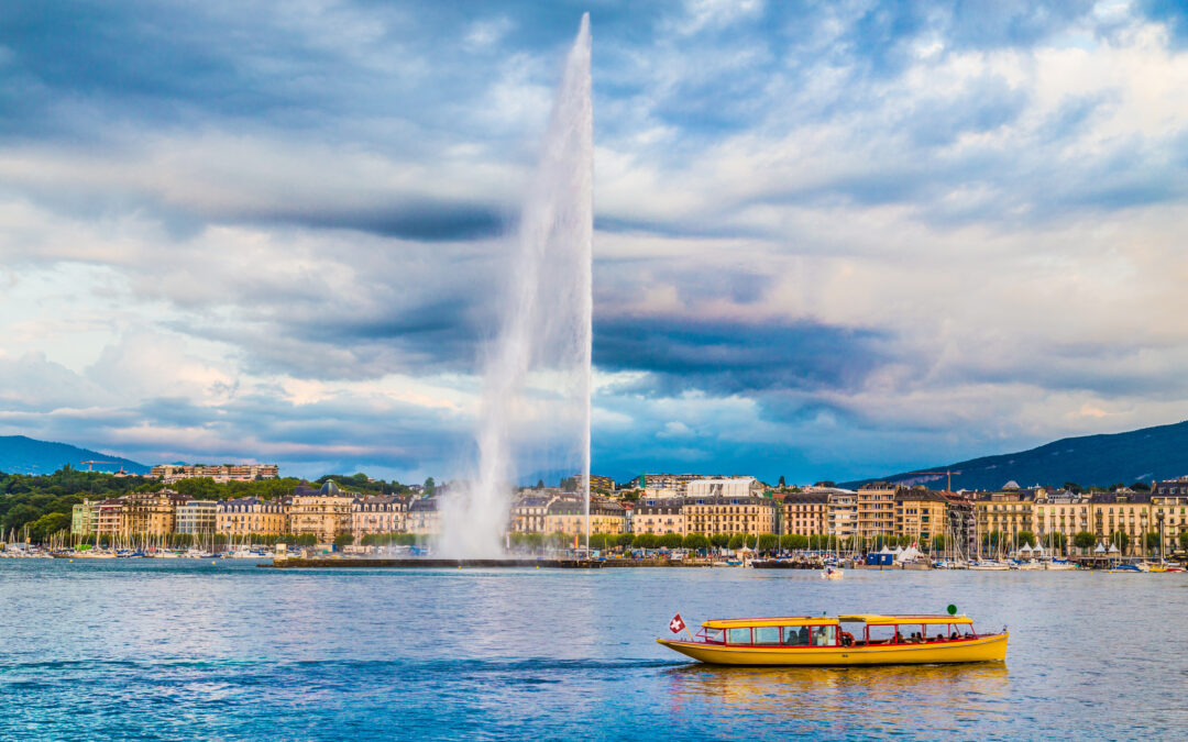 Crear una empresa en Suiza