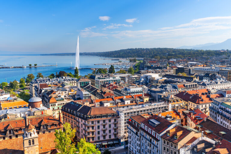 Créer une Succursale à Genève