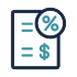 icone_service_tax Icono fiscalidad
