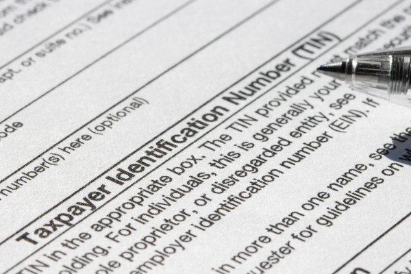 Factura con número de IVA suizo