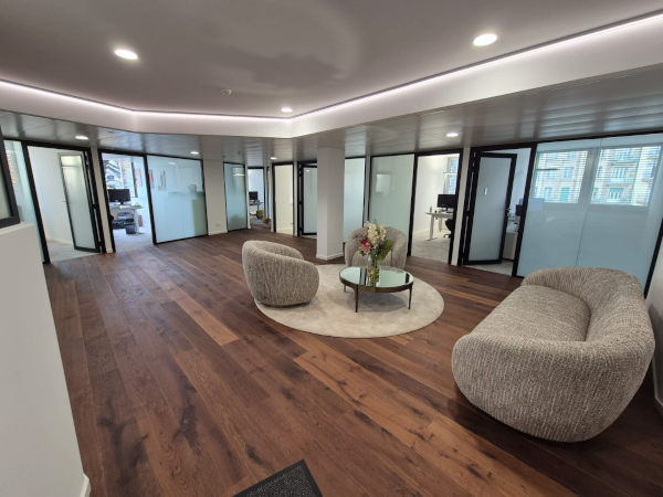 bureau Rister fiduciaire genève