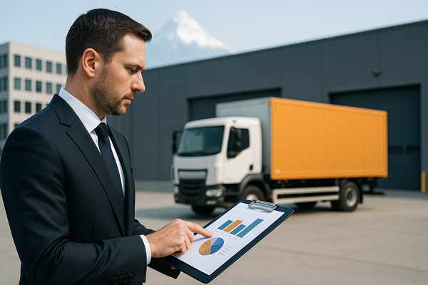 Création entreprise transport suisse