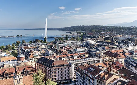 Unternehmensdomizilierung Genf