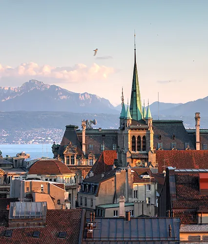 Lausanne-domiciliation Lausanne domiciliation