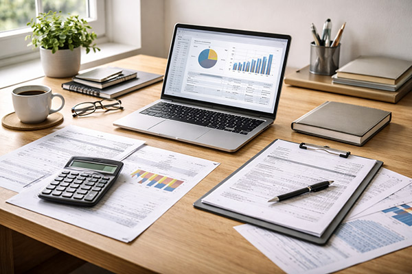 Obligations comptables d’une entreprise individuelle suisse