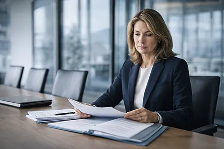 liability protection Swiss director manager