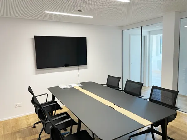 Salle de réunion Lucerne