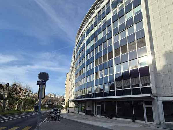 Business Center Genève