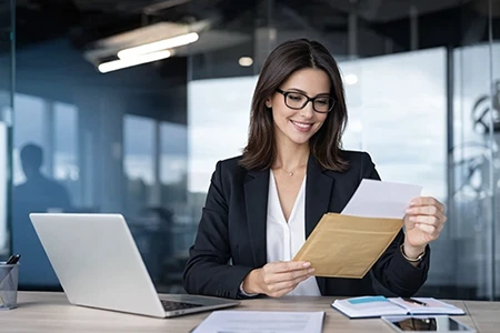 Routage courrier domiciliation genève