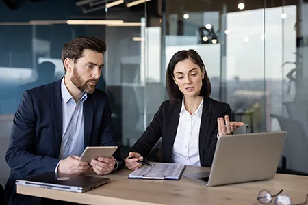 Swiss director manager RISTER