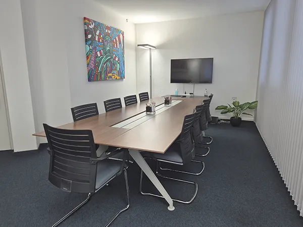 Salle de réunion Genève