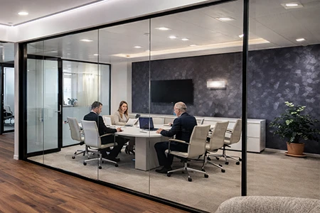 Full transparency and Swiss compliance