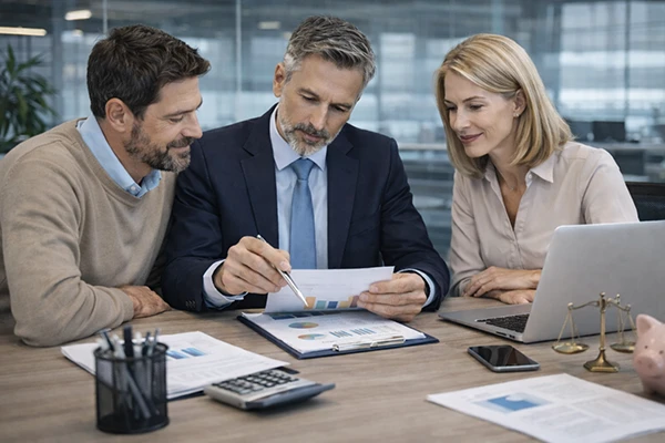 conseil financier et planification patrimoniale genève