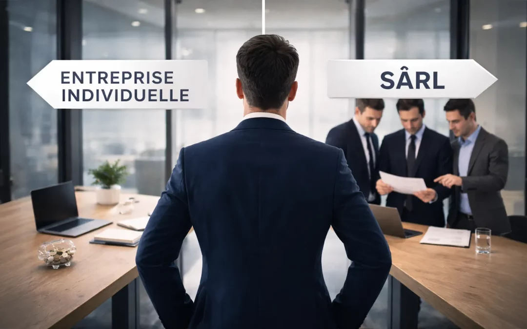 Raison individuelle ou Sàrl en Suisse : que choisir pour votre activité ?