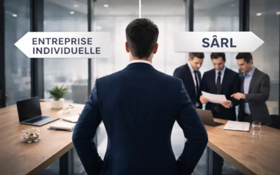 Raison individuelle ou Sàrl en Suisse : que choisir pour votre activité ?