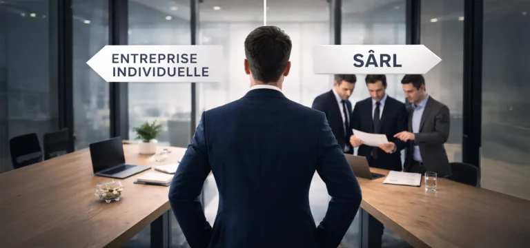 Raison individuelle ou Sàrl en Suisse : que choisir pour votre activité ?