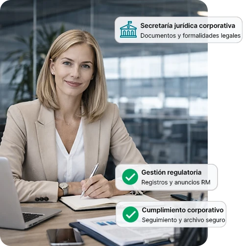 Secretarial Services in Geneva