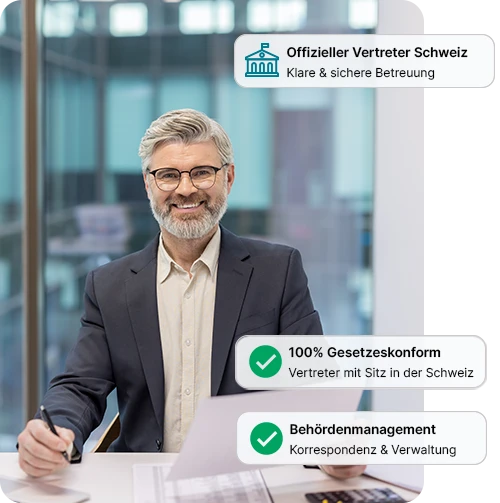 Encadré gérant de Verwaltungsratsmandat & Geschäftsführermandat in Genf