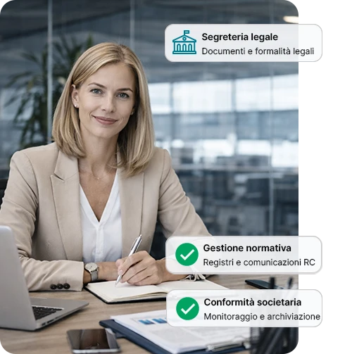 Encadré secretariat de Sekretariatsservice in Genf