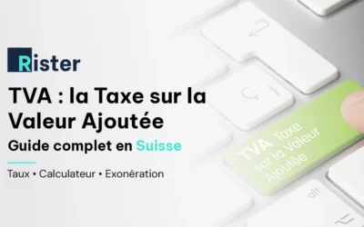 IVA en Suiza: Guía completa sobre los tipos y su funcionamiento para las empresas