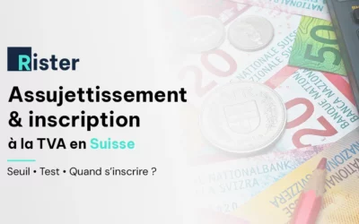 Assujettissement à la TVA en Suisse