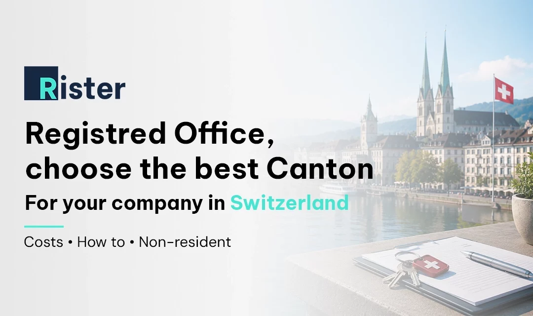 Virtual Office for a Company in Switzerland: How to Do It and Which Canton to Choose