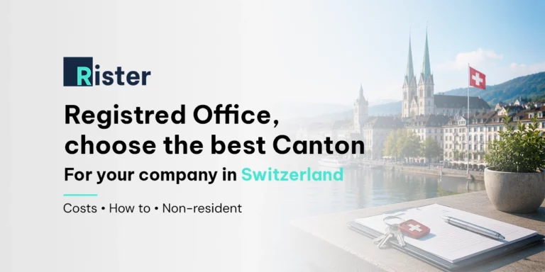 Virtual Office for a Company in Switzerland: How to Do It and Which Canton to Choose
