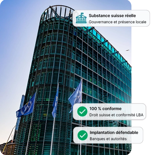 création association Genève