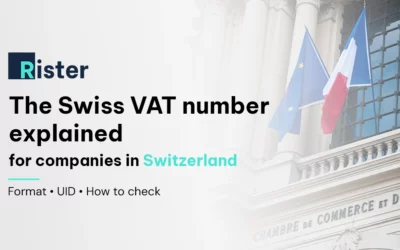 Swiss VAT Number: Format, UID and How to Check It