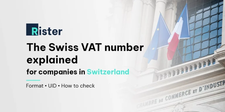 Swiss VAT Number: Format, UID and How to Check It