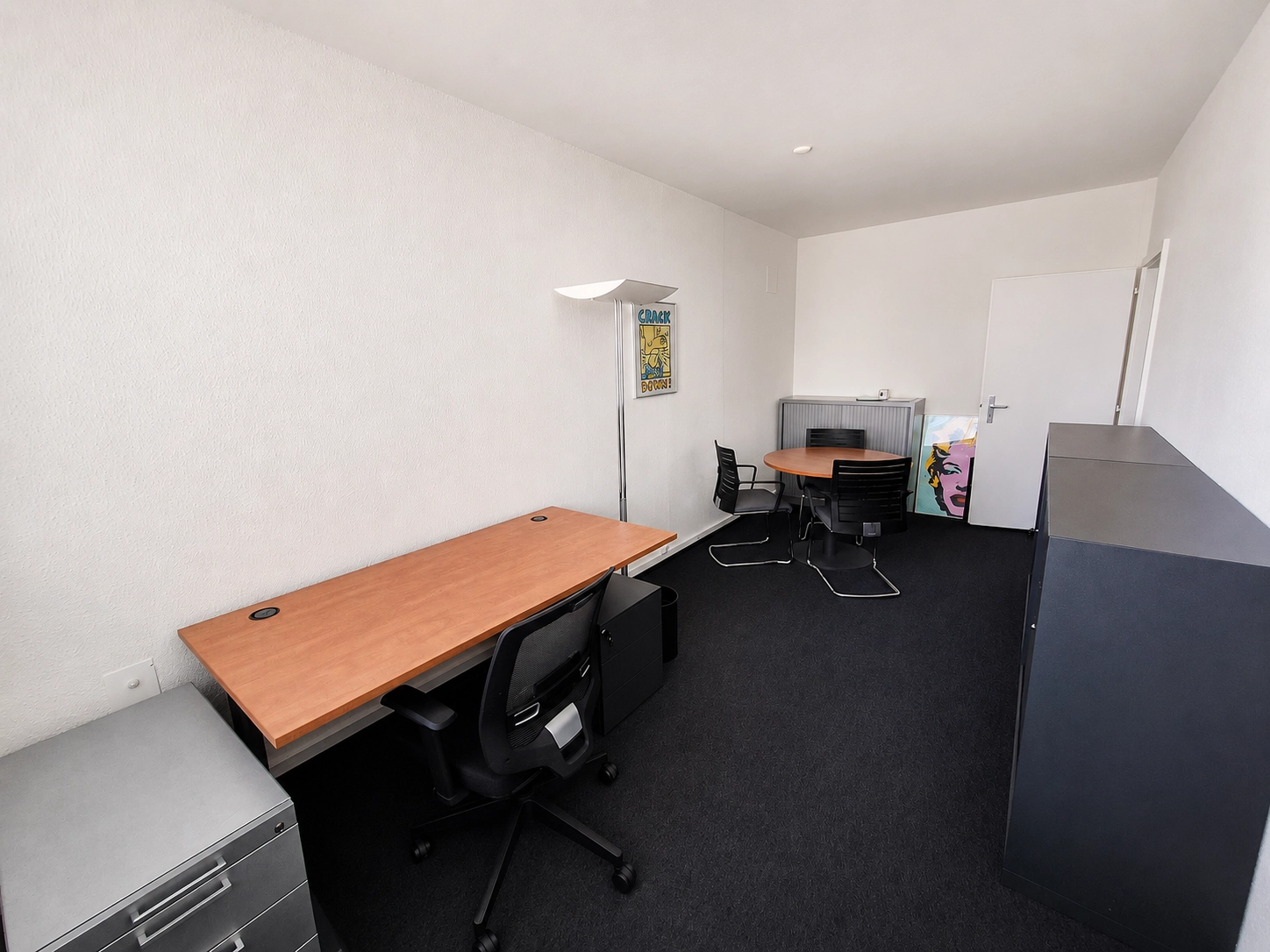 Bureau calme et confidentiel à louer à Genève