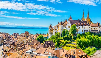 Domiciliation d'entreprise à Neuchâtel
