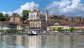 Domiciliation d'entreprise à Nyon